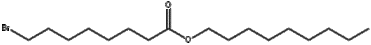 Nonyl 8-bromo-octanoate