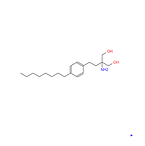 Fingolimod CAS:162359-55-9