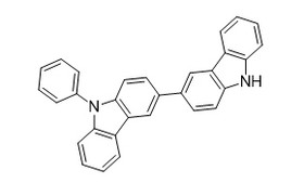 9-Phenyl-9H,9'H-[3,3']bicarbazolyl