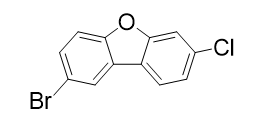 1-bromo-7-chlorodibenzo[b,d]furan