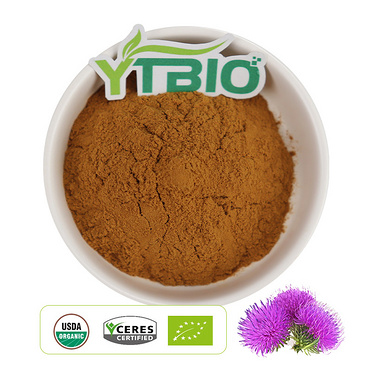 Organic Milk Thistle