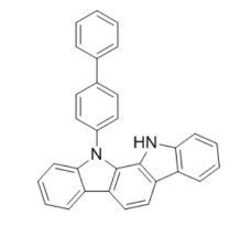 11-[1,1'-Biphenyl]-4-yl-11,12-dihydroindolo[2,3-a]carbazole