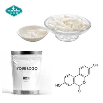 Nutrifirst Custom Customization OEM Urolithin A Capsules  