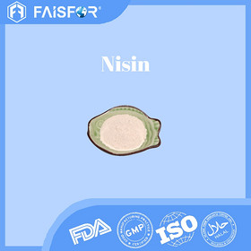 Preservatives Nisin Powder Food Grade with Halal