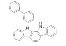 11-(Biphenyl-3-yl)-11,12-dihydroindolo[2,3-a]carbazole