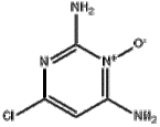 2,6-Diamino-4-chloropyrimidine 1-oxide