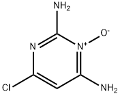 2,6-Diamino-4-chloropyrimidine 1-oxide