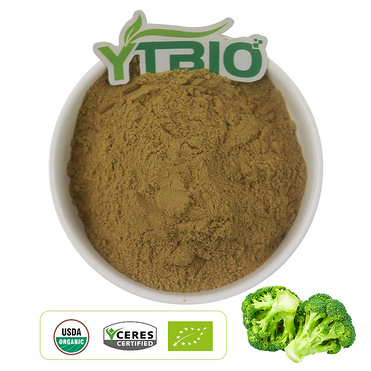 Organic Broccoli powder