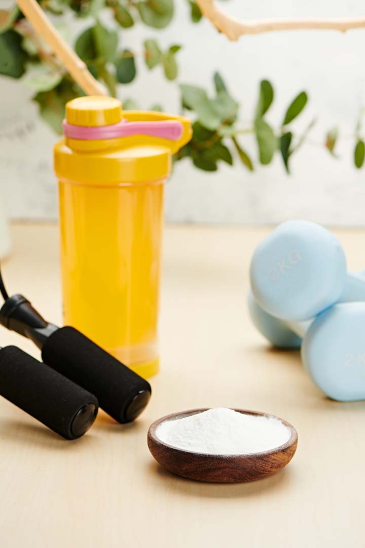 Instantized BCAA Powder  
