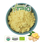 Organic Ginger Root Extract