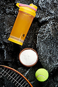 Instantized BCAA Powder