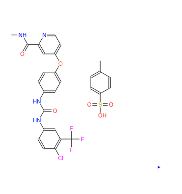 Sorafenib tosylate