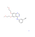 Erlotinib