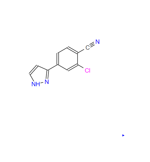 Darolutamide Intermedaite