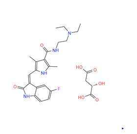 Sunitinib Malate