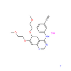 Erlotinib hydrochloride