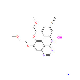 Erlotinib hydrochloride