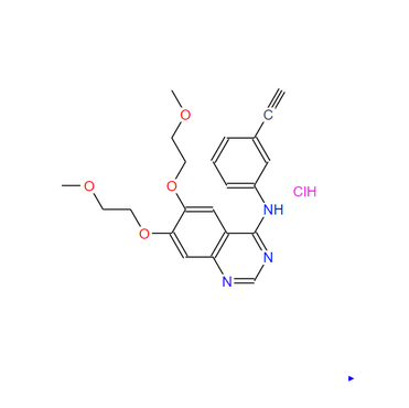 Erlotinib hydrochloride