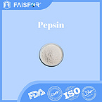 Hot Sale Pepsin Enzyme Bulk Pepsin 1: 10000 Powder Price Pepsin