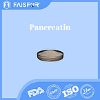 Supply Pharm Grade Pancreatin High Purity Pancreatin Pancreatin Powder Raw Material Pancreatin