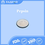 Hot Sale Pepsin Enzyme Bulk Pepsin 1: 10000 Powder Price Pepsin