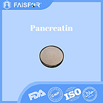 Supply Pharm Grade Pancreatin High Purity Pancreatin Pancreatin Powder Raw Material Pancreatin