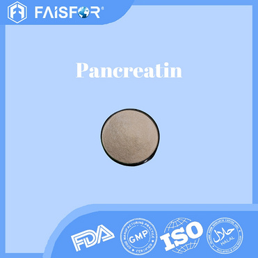 Supply Pharm Grade Pancreatin High Purity Pancreatin Pancreatin Powder Raw Material Pancreatin