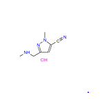 Lorlatinib Intermediate CAS:1643141-20-1