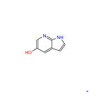 1H-PYRROLO[2,3-B]PYRIDIN-5-OL CAS:98549-88-3