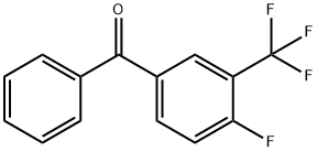 4-FLUORO-3-(TRIFLUOROMETHYL)BENZOPHENONE