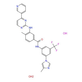 Nilotinib Hydrochloride Monohydrate