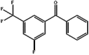 3-FLUORO-5-(TRIFLUOROMETHYL)BENZOPHENONE