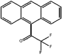 9-TRIFLUOROACETYLANTHRACENE