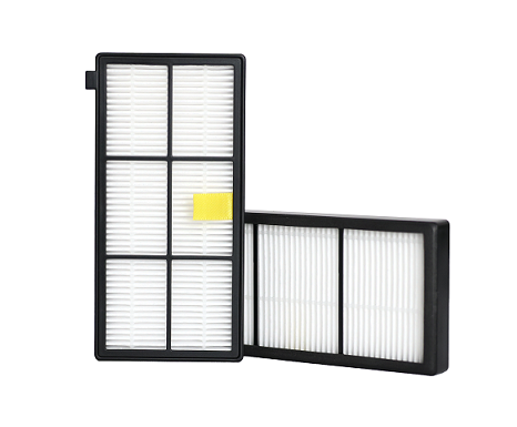 Small dust filter  