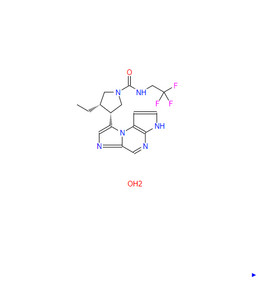 Upadacitinib hemihydrate CAS:2050057-56-0