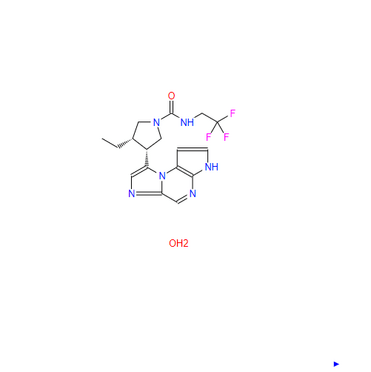 Upadacitinib hemihydrate CAS:2050057-56-0