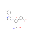 Eltrombopag Olamine CAS:496775-62-3