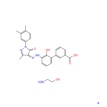 Eltrombopag Olamine CAS:496775-62-3