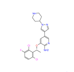 Crizotinib CAS:877399-52-5