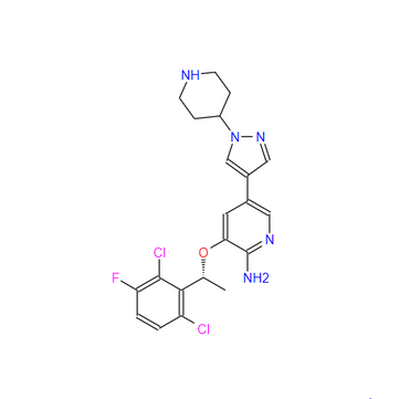 Crizotinib CAS:877399-52-5