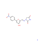 Dantrolene sodium CAS:24868-20-0