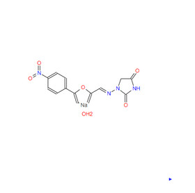 Dantrolene sodium CAS:24868-20-0