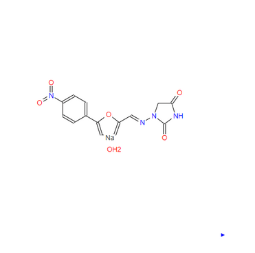 Dantrolene sodium CAS:24868-20-0