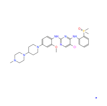 Brigatinib CAS:1197953-54-0