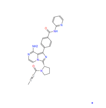 Acalabrutinib CAS:1420477-60-6