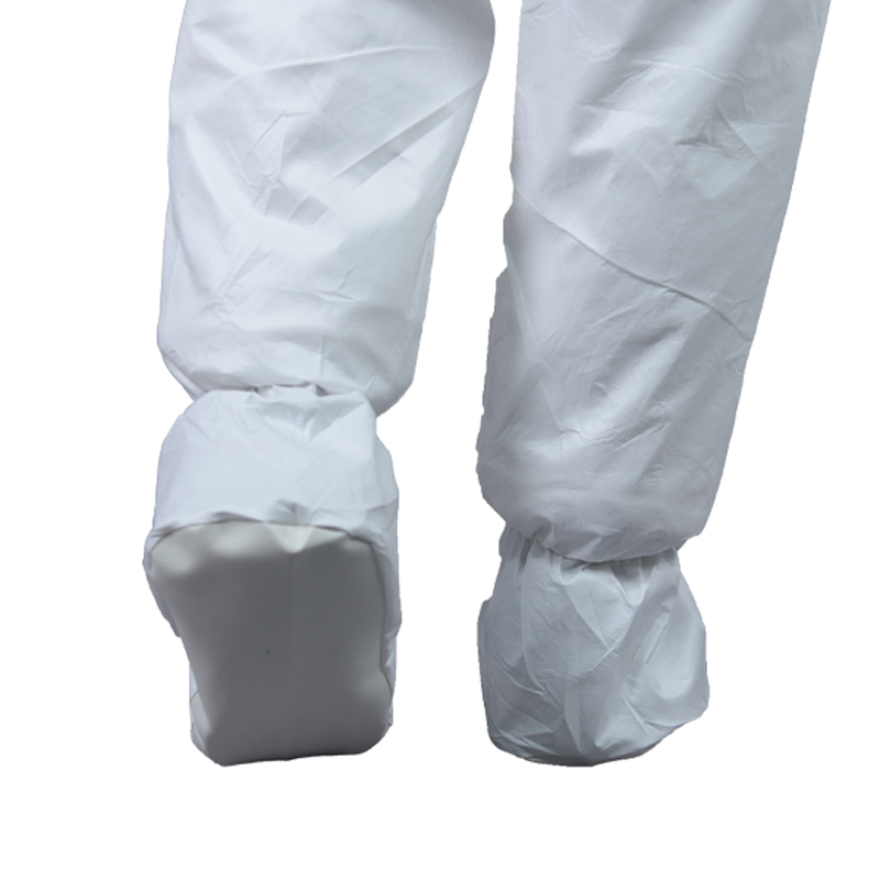 K7P4 Biological pharmaceutical electronic GMP cleanroom coveralls disposable use  