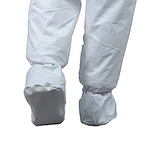 K7P4 Biological pharmaceutical electronic GMP cleanroom coveralls disposable use