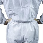 K5F2 pharmaceutical GMP A/B/C/D cleanroom disposable coveralls sterile