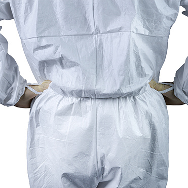 pharmaceutical GMP A/B/C/D cleanroom disposable coveralls sterile