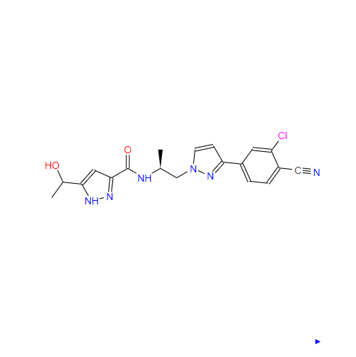 Darolutamide CAS:1297538-32-9